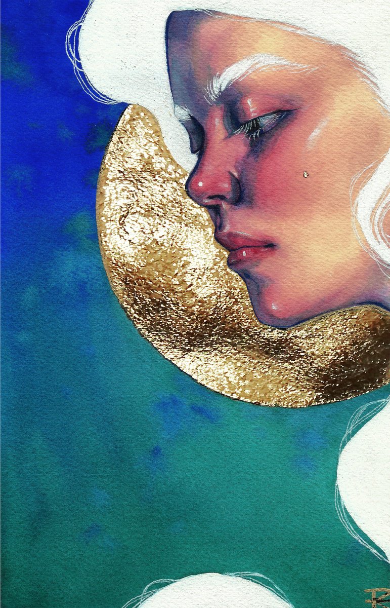 Alla by Roselin Estephani?a