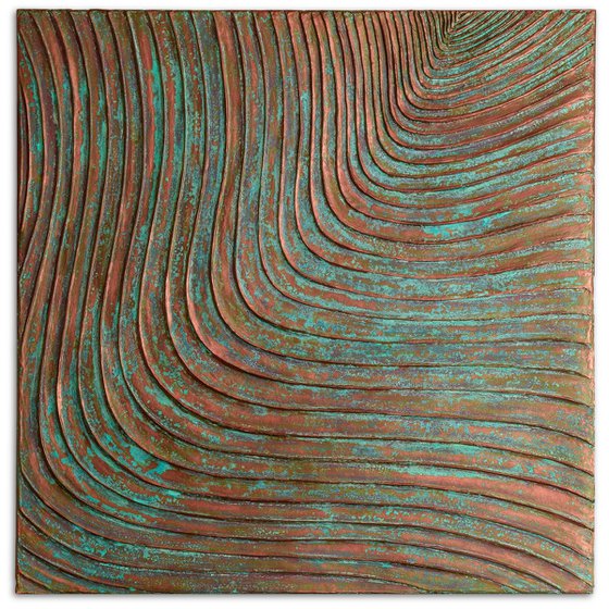 Woodcuts #4 | Limited Edition #02/25