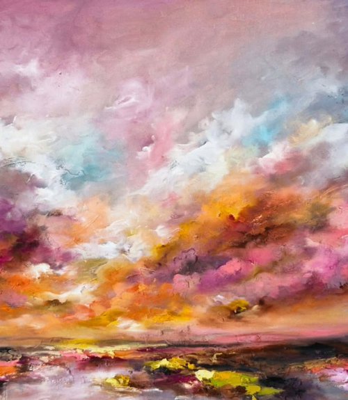 I am ready by Anna Schofield