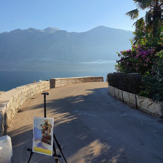 Autumn in Montenegro