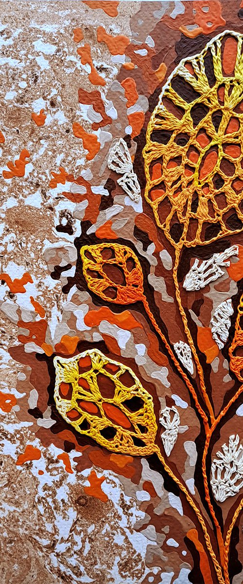 Tropic Lace by Mariia Raskin