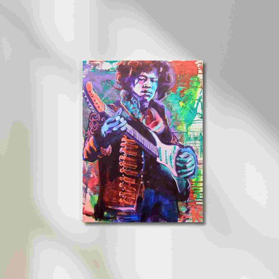 Jimi Hendrix