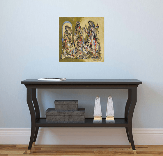 Guardians of Old Melodies