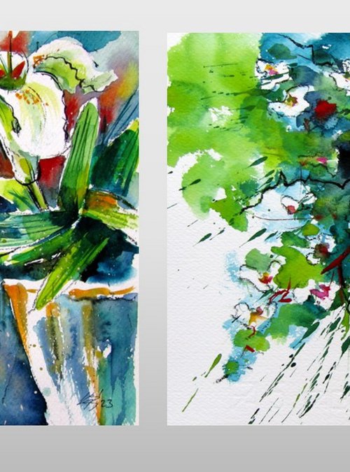 Still life collection by Kovács Anna Brigitta