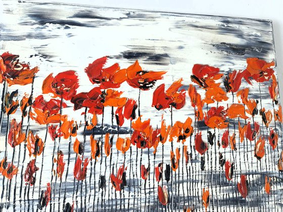 Flora Poppies 2