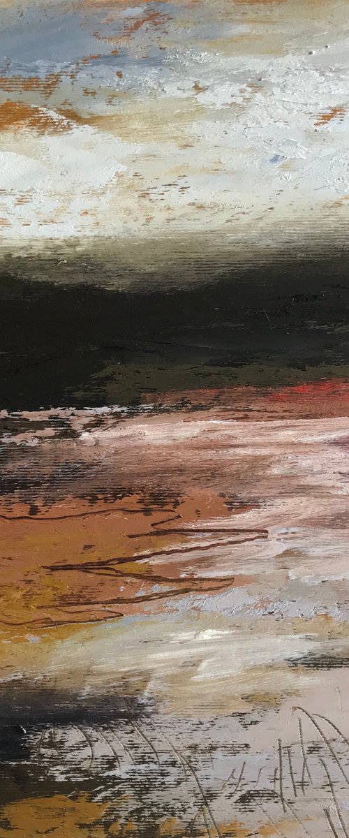 Moorland Walk by Belinda Reynell