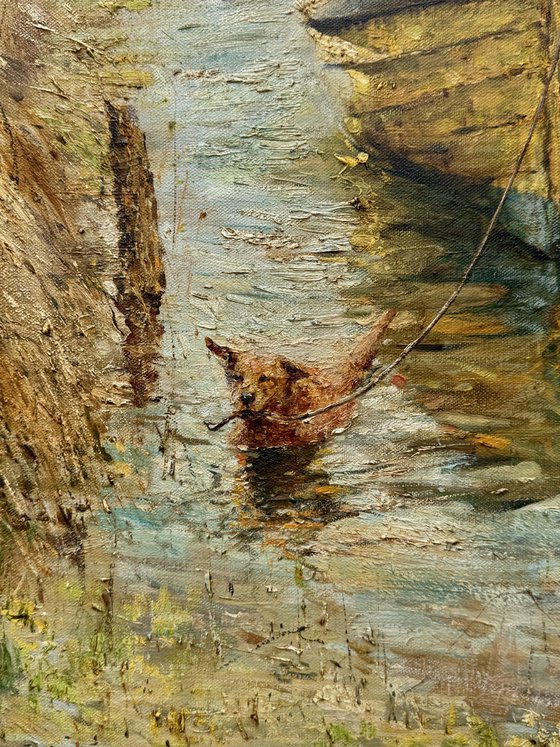 A Small Voyage