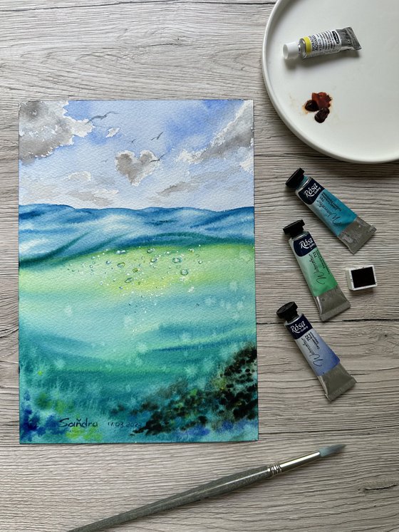 Berdyansk - the heart of Azov