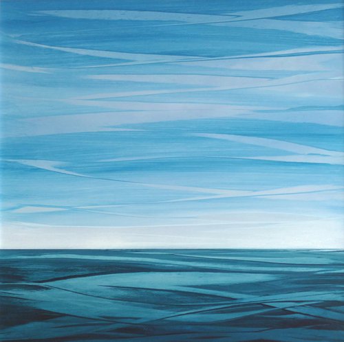 Sea Breeze by Noeline Thomson