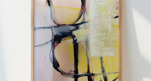 Artwork by Poovi Art