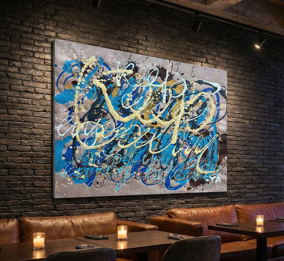 Keep calm, enjoy every day