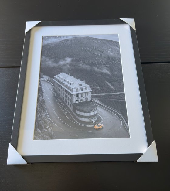 WHERE THE ROAD HESITATES Series