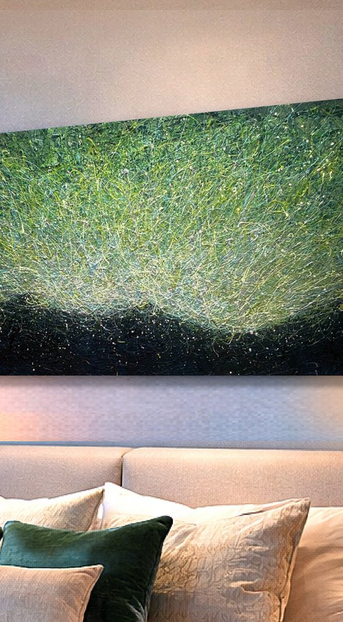 Pure Ascent by Bogdana Antoniuk