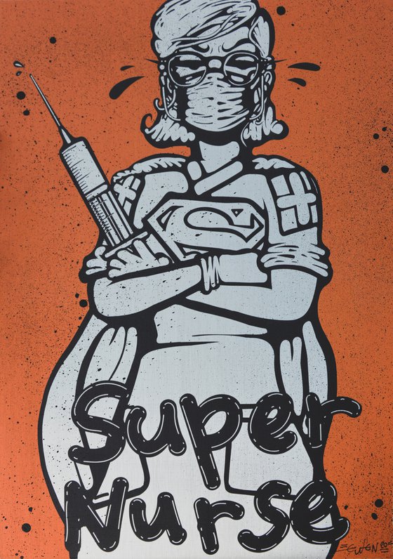 Super Nurse (Edition of 5)
