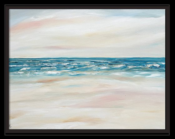 Magic Sands_ Seascape