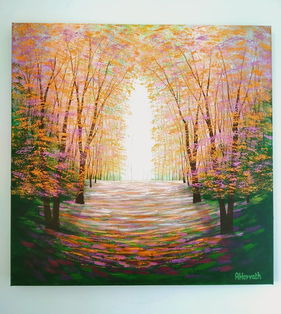 Sylvan Secret, Forest Glade