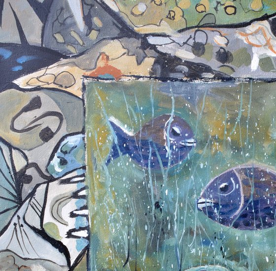 Fish fantasy
