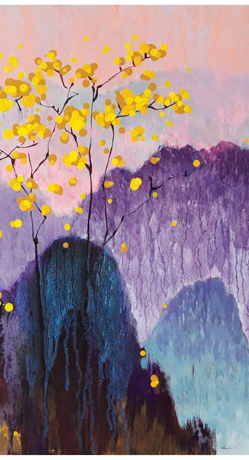 Autumn Leaves by The Khanh Bui