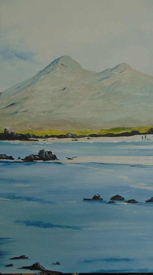 Beautiful Connemara Ireland by Conor Murphy