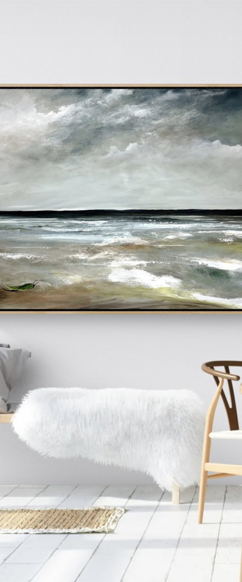 Where Stillness Rests by Tania Chanter