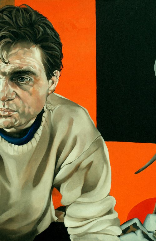Mr Bacon by Jo Beer