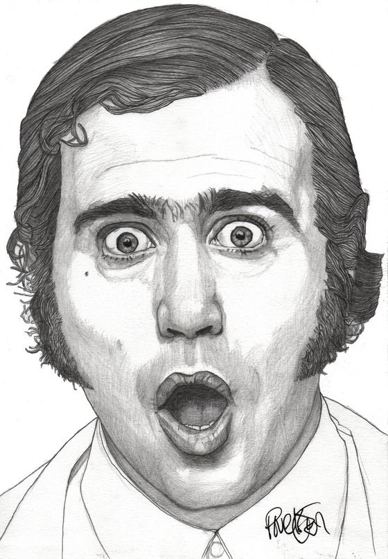 Andy Kaufman