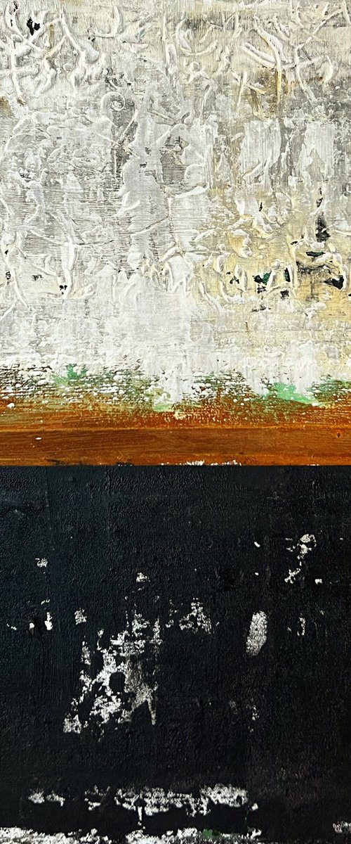 Memory in Patterns by Sergio Aranda