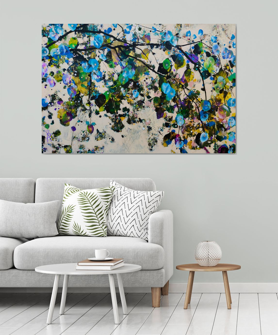 Cerulean Canopy
