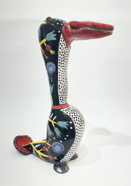 Dotted Goose