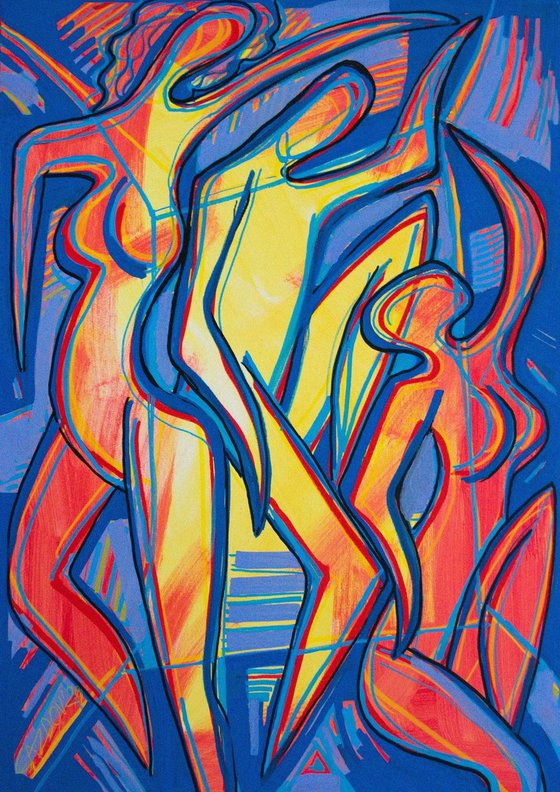 Dancing Box