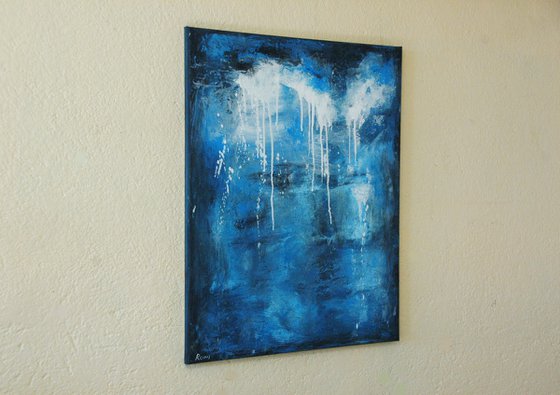 "Filling In The Blue"