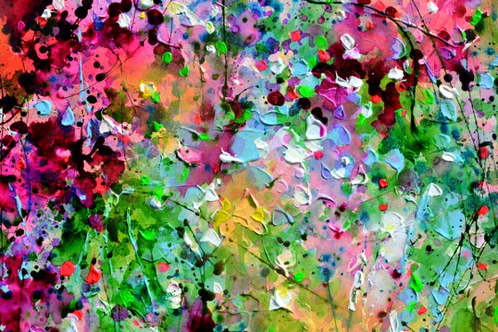 Wild Cottage Floral Field