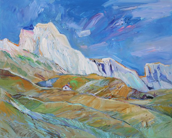 " Seceda "