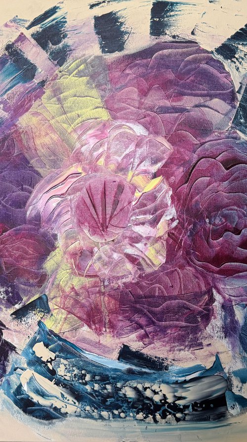 Silent Bloom by Lera Bregman