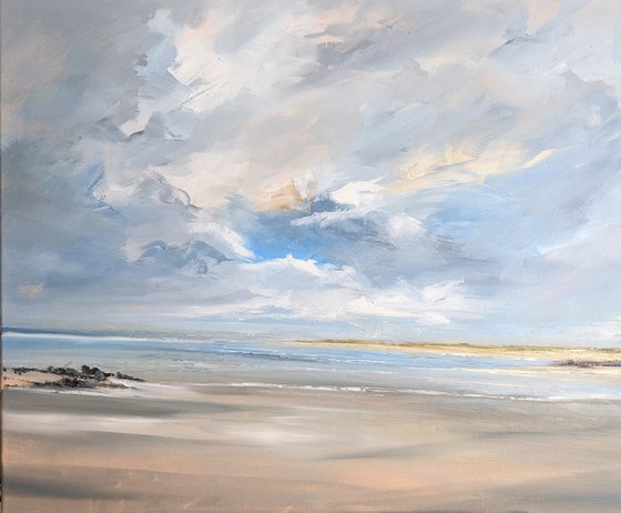 Distant Dunes
