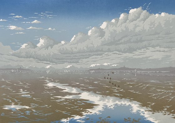 Low Tide, Winter