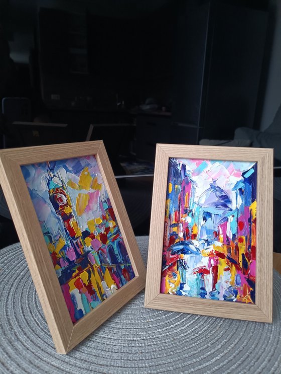 Cityscapes