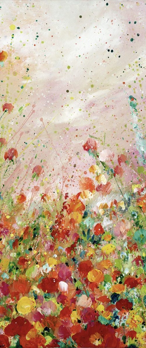A Summer Story 1 by Kathy Morton Stanion