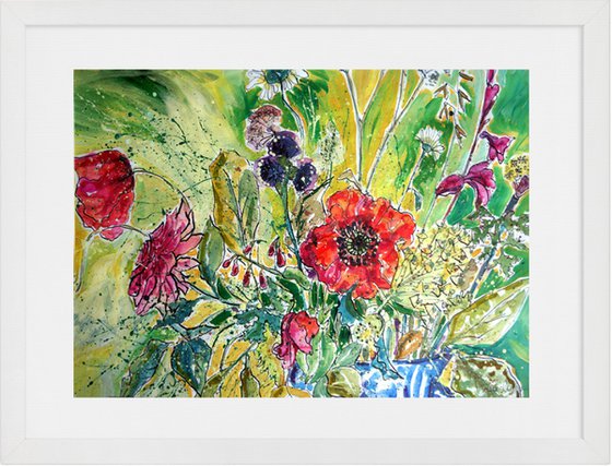 Garden Flowers