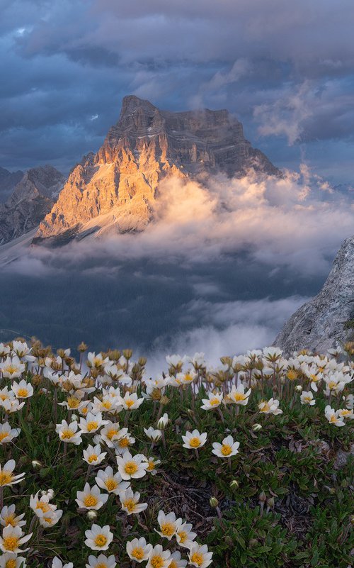 Pelmo of enchantment by Andrea Sagui