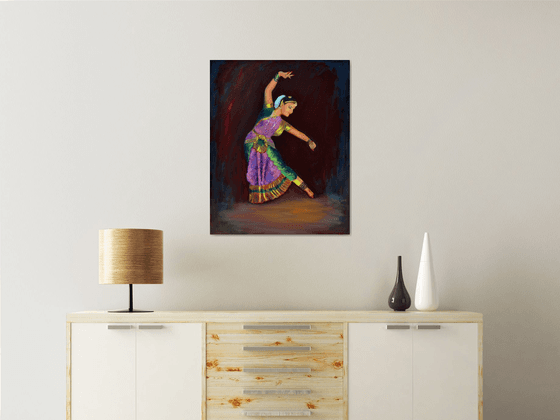 Bharathanatyam  series 4