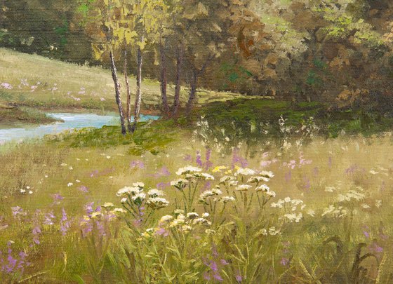 Country landscape