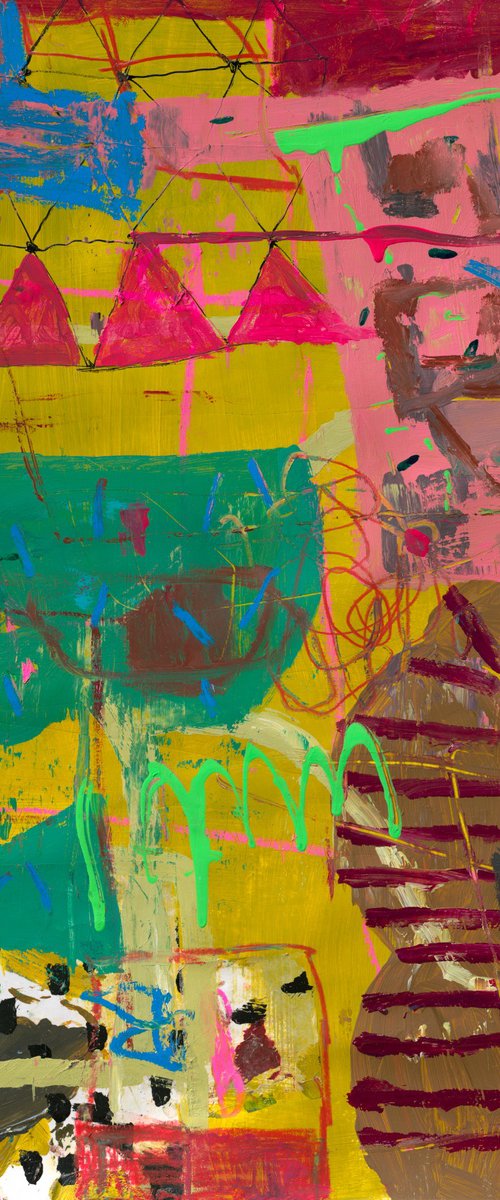 Between Sun and Earth by Jenny Furman