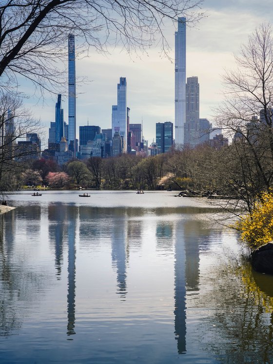 CENTRAL PARK REFLECT