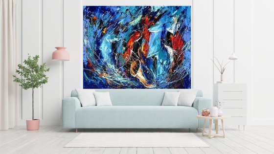 Waves of Inspiration