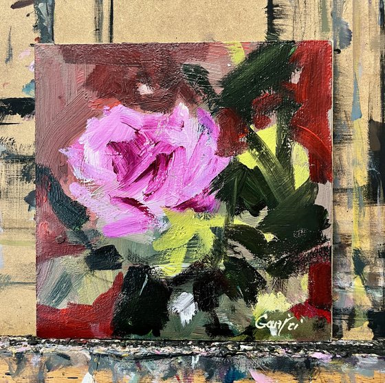 Purple Rose