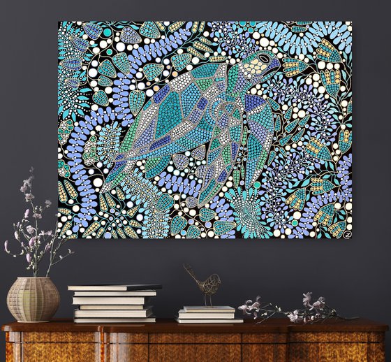 Guardian of the Reef