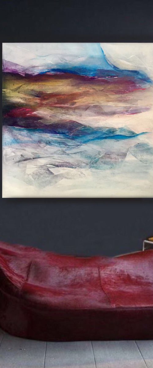 Mental flow. by Roberta Cervelli