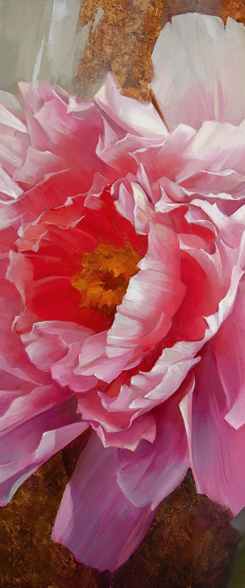 The smell of tenderness by Valentin