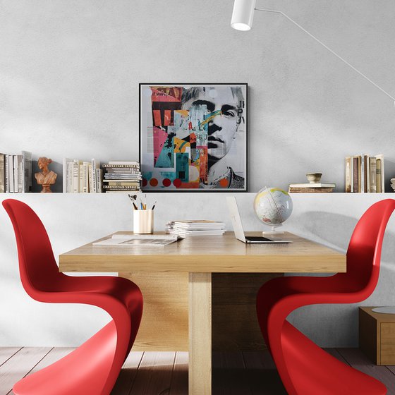 308_Portrait and circles